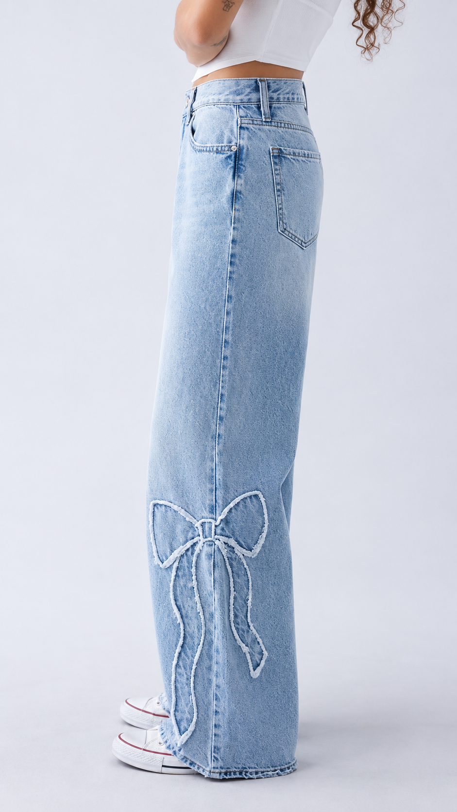 Bow Jeans (Poland Special)