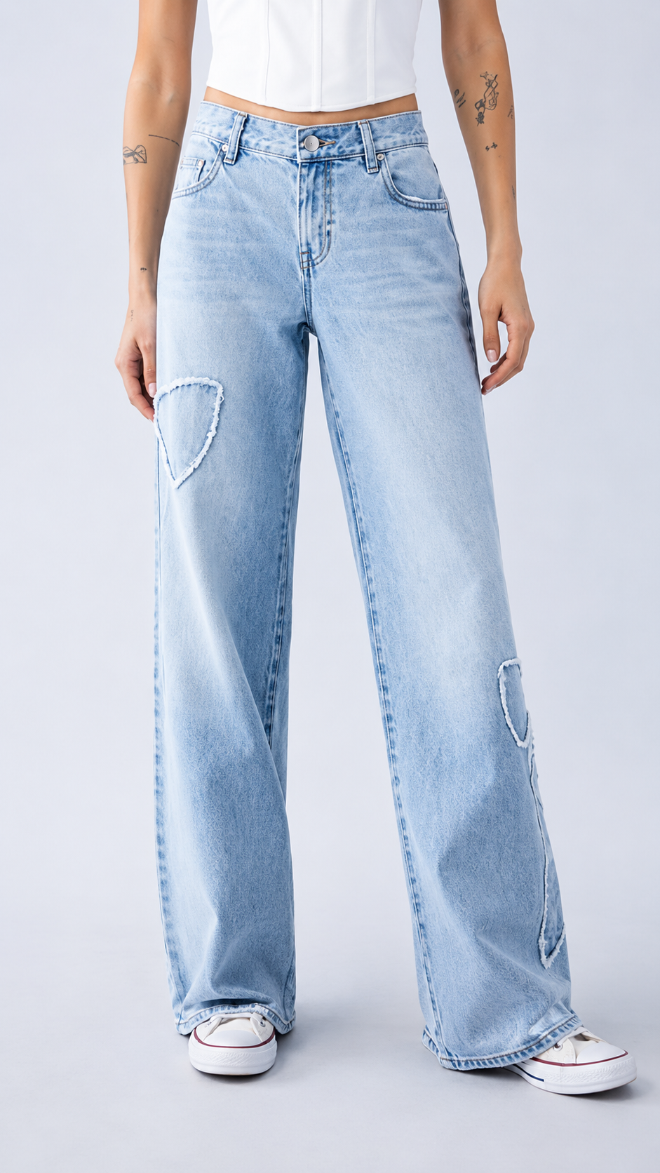 Bow Jeans (Poland Special)