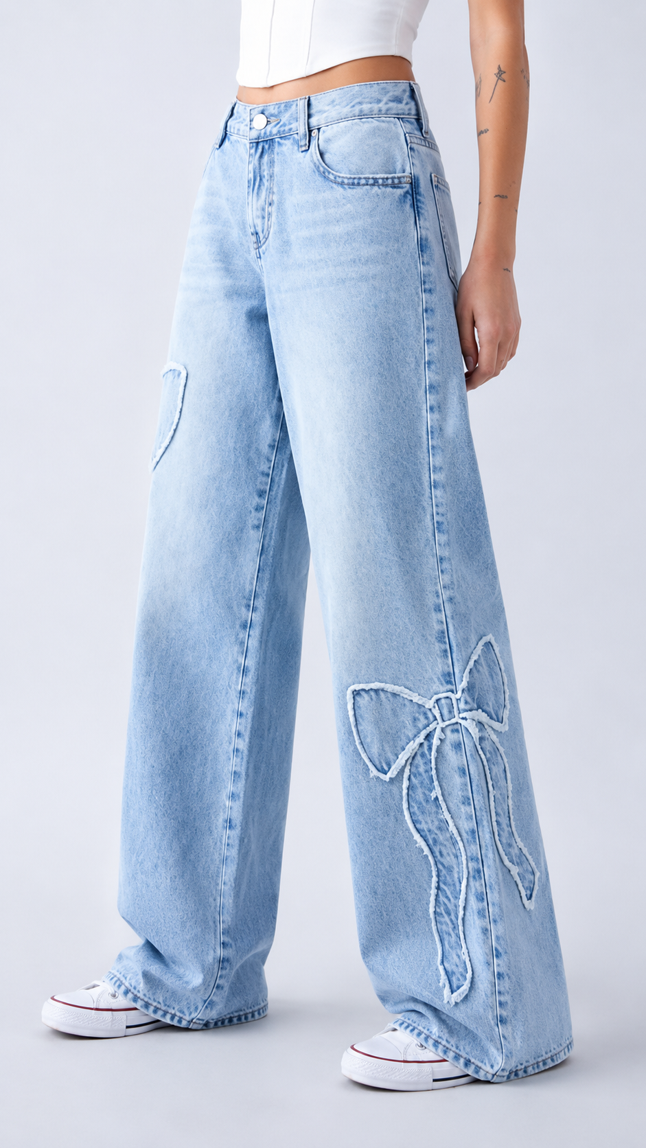 Bow Jeans (Poland Special)