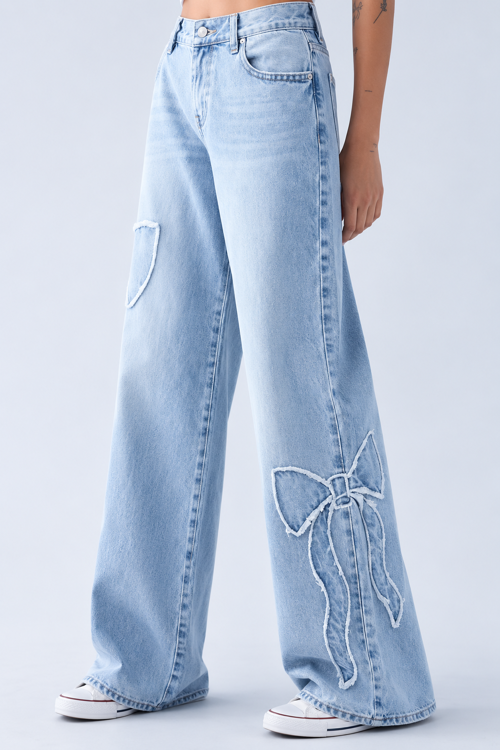Bow Jeans (Poland Special)
